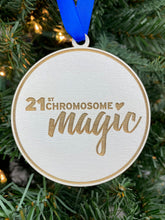 21st Chromosome Magic Ornament