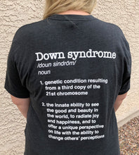 Down syndrome definition shirt gabe the babe and co.