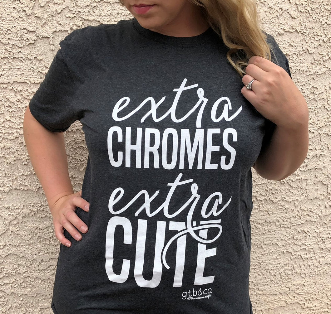 Extra Chromes Extra Cute