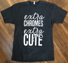 Extra Chromes Extra Cute - Toddler Short Sleeve